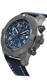 Breitling watches BREITLING Super Avenger CHRONO 48 Night Mission AUTO Mens Watch V13375101C1X1