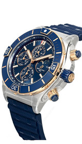 Breitling watches BREITLING Super Chronomat 4Y Calendar 44MM 18K Rose-G Mens Watch U19320161C1S1