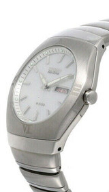 Citizen Watches CITIZEN Eco Drive White Dial Stainless Steel Men's Watch BM8250-51A