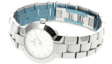 Concord CONCORD La Scala 25MM Stainless Steel Silver Dial Womens Watch 0309661