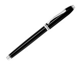 Cross Pens CROSS Townsend Black Lacquer Fountain Pen AT0046-4MD