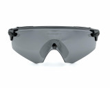 Eyewear Brands OAKLEY ENCODER Matte Black/Prizm Black Lens Mens Sunglasses OO9471-0336