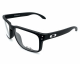 Eyewear Brands OAKLEY Holbrook RX Satin Black 56-137MM Mens Eyeglasses OX8156-0156
