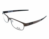 Eyewear Brands OAKLEY Metal Plate Pewter 57-145MM Mens Eyeglasses OX5038-0257