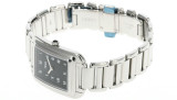 Fendi Watches New Fendi 25MM Black Dial Stainless Steel Women's Watch F701031000