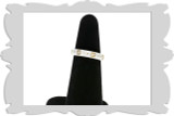 Gucci Jewelry GUCCI 18K Yellow Gold & White Zirconia Icon Ring YBC6792620020