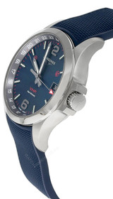 Longines watches LONGINES Conquest V.H.P. 43MM Blue Dial Rubber Men's Watch L3.728.4.96.9