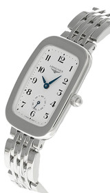 Longines watches LONGINES Equestrian Collection SS White Dial Women's Watch L6.142.4.13.6