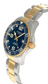 Longines watches LONGINES HydroConquest AUTO 41MM SS Blue Dial Men's Watch L3.781.3.96.7