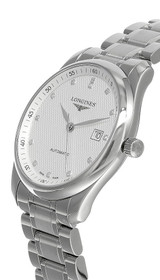 Longines watches LONGINES Master Collection 40MM AUTO SS Silver Dial Mens Watch L27934776