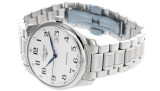 Longines watches LONGINES Master Collection 42MM AUTO SLVR Dial Mens Watch L2.893.4.78.6