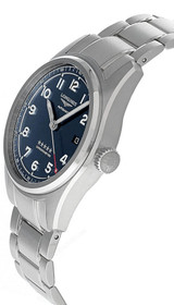 Longines watches LONGINES Spirit 40MM AUTO SS Sunray Blue Dial Men's Watch L3.810.4.93.6
