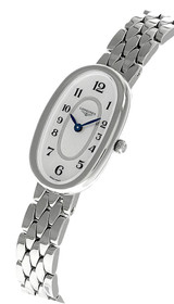 Longines watches LONGINES Symphonette Quartz SS MOP Dial Women's Watch L2.305.4.83.6