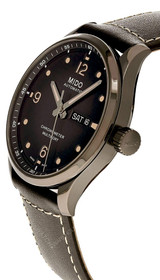 Mido Watches MIDO Multifort M AUTO 42MM Brown LTHR Men's Watch M038.431.36.057.00 