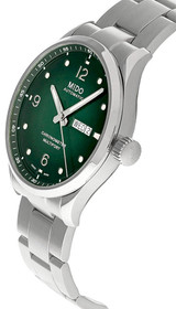 Mido Watches MIDO Multifort M AUTO 42MM SS Chronometer Men's Watch M038.431.11.097.00 
