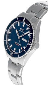 Mido Watches MIDO Ocean Star 200 AUTO 42.5MM SS Blue Dial Men's Watch M026.430.11.041.00 