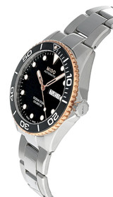Mido Watches MIDO Ocean Star 200C 42.5MM SS Black Dial Men's Watch M042.430.21.051.00 
