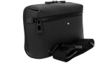 Montblanc Accessories MONTBLANC Extreme 2.0 Black Leather 24x16x6.5cm Shoulder Bag 123940