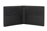 Montblanc Accessories Montblanc Montblanc Sartorial 8cc Black Leather Wallet  113211
