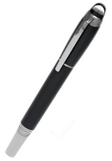 Montblanc Pens MONTBLANC Augmented Paper & UltraBlack Edition Ballpoint Pen Set 128802