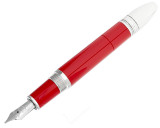 Montblanc Pens MONTBLANC Great Characters Enzo Ferrari Special Edition (F) Fountain Pen 127173