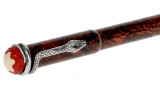 Montblanc Pens MONTBLANC Heritage Rouge et Noir SP-Edition Marble Rollerball Pen 119853