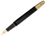 Montblanc Pens MONTBLANC Meisterstuck Around the World in 80 Days (M) Nib Fountain Pen 128472 