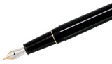 Montblanc Pens MONTBLANC Meisterstuck Gold-Coated Classique Fountain Pen 106513