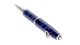 Montblanc Pens MONTBLANC Muses Elizabeth Taylor Special Edition Royal Purple Ballpoint Pen 125523