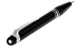 Montblanc Pens MONTBLANC StarWalker Black Precious Resin Ballpoint Pen 118848