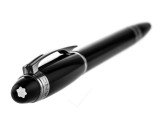 Montblanc Pens MONTBLANC StarWalker Midnight Black AKA M25629 Fineliner Pen 105656