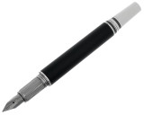 Montblanc Pens MONTBLANC StarWalker UltraBlack Precious Resin (M) Nib Fountain Pen 126340