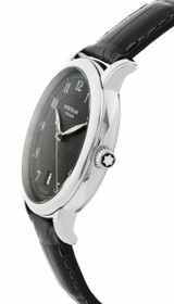 Montblanc watches MONTBLANC Star Legacy 39MM AUTO Gray Dial Date Mens Watch 118517