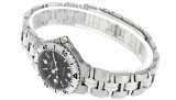 Movado watches MOVADO Quartz Stainless Steel Black Dial Date Womens Watch 91-E1-831
