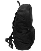 Nixon Accesories NIXON Everyday Zipper Closure Black Packable Backpack Bag C2428-001-00