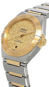 Omega watches OMEGA Constellation 18K Yellow Gold 29MM Womens Watch 13120292008001