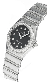 Omega watches OMEGA Constellation My Choice Diamond Women's Watch 14755100/1475.51.00