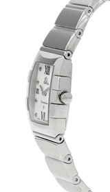 Omega watches OMEGA Constellation QUADRELLA 25.3MM WHT Dial Womens Watch 1584.79.00/15847900