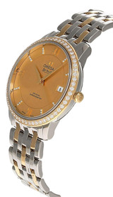 Omega watches OMEGA De Ville Prestige 36.8MM AUTO SS Men's Watch 424.25.37.20.58.001 