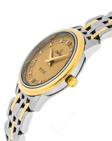 Omega watches OMEGA De Ville Prestige Quartz 27.4 Diamond Watch 424.20.27.60.58.003