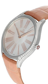 Omega watches OMEGA De Ville Tresor Diamond 36MM MOP Dial Women's Watch 428.18.36.60.05.002