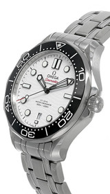 Omega watches OMEGA Seamaster Diver 300M Co-Axial Master 42MM SS Mens Watch 210.30.42.20.04.001