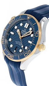 Omega watches OMEGA Seamaster Diver 300M Co-Axial Master Mens Watch 210.22.42.20.03.001