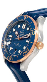 Omega watches OMEGA Seamaster Diver 42MM AUTO Chronometer Mens Watch 210.22.42.20.03.002
