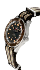 Omega watches OMEGA Seamaster James Bond 007 Edition 42MM Titanium Men's Watch 210.92.42.20.01.001 