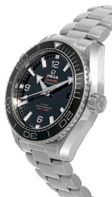 Omega watches OMEGA Seamaster Planet Ocean AUTO SS Mens Watch 215.30.44.21.01.001