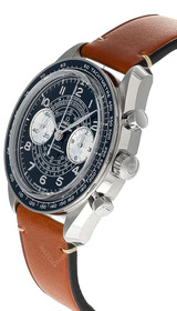 Omega watches OMEGA Speedmaster Chronoscope 43MM AUTO Leather Men's Watch 329.32.43.51.03.001