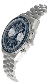 Omega watches OMEGA Speedmaster Chronoscope 43MM SS AUTO Men's Watch 329.30.43.51.03.001