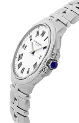 Raymond Weil Watches Raymond Weil Parsifal 30mm White Dial Ladies Watch 5180-ST-00300