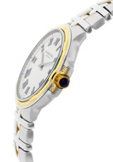 Raymond Weil Watches RAYMOND WEIL Parsifal White Dial 30MM Womens Watch 5180-STP-00300
